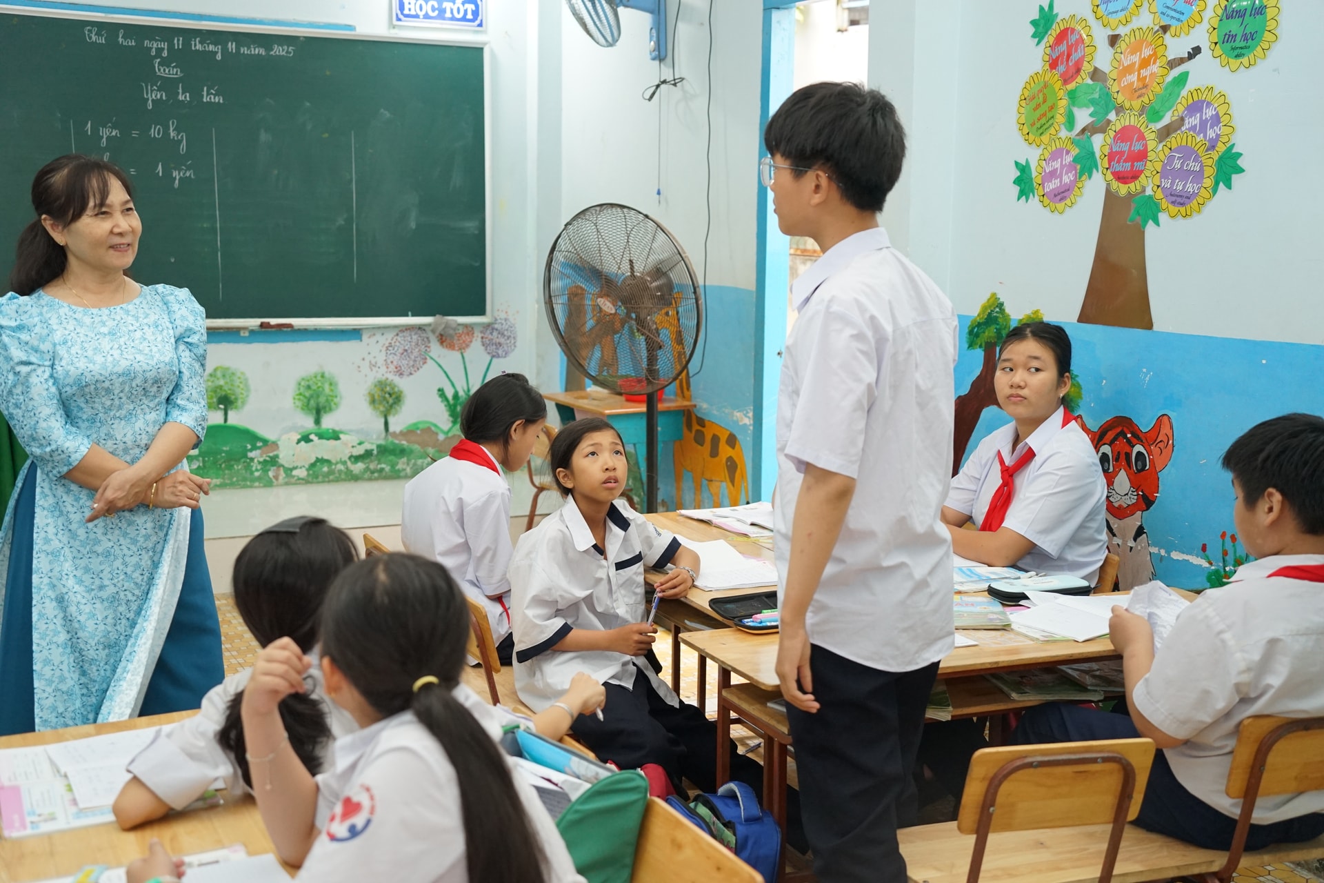 Ngành Giáo dục Lâm Đồng thực hiện định kỳ chuyển đổi vị trí công tác năm 2026