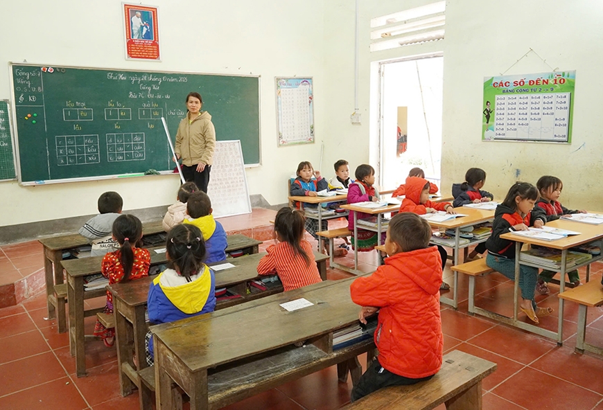 Chăm lo và kỳ vọng về đội ngũ nhà giáo