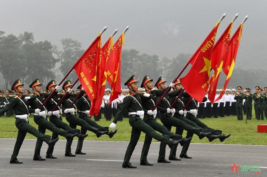 Kiên định đối sách “trong ấm, ngoài êm”, “nội yên, ngoại tĩnh”