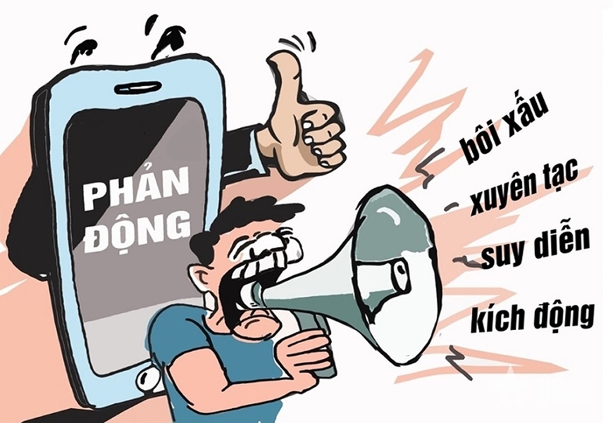 Du học sinh Việt Nam vững niềm tin với Đảng trước “ma trận” thông tin nơi xứ người - Bài 1: Hiểm họa từ những "bóng ma" xuyên tạc trên không gian mạng