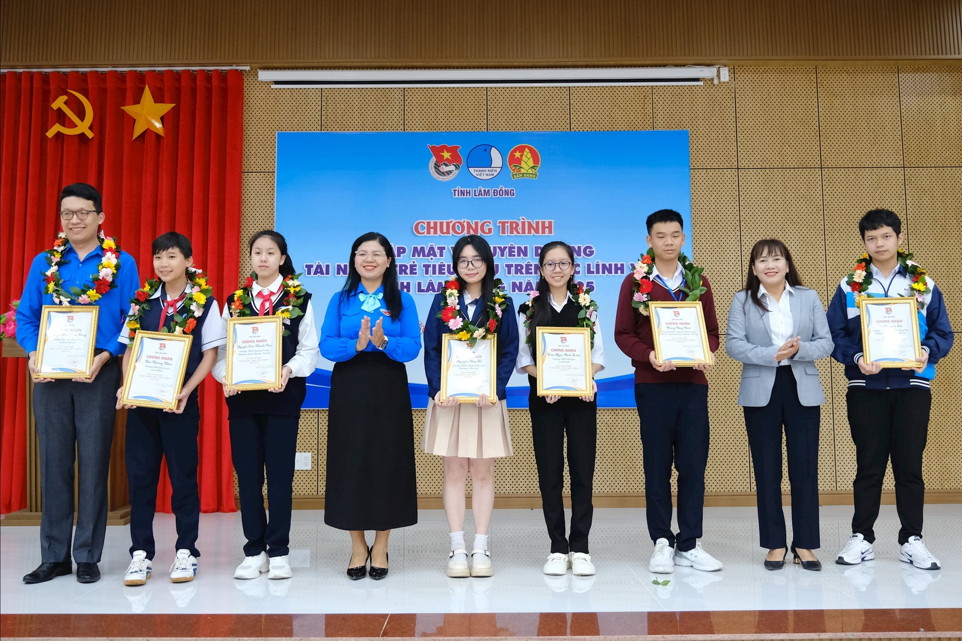 Tuổi trẻ sáng tạo từ thực tiễn cuộc sống