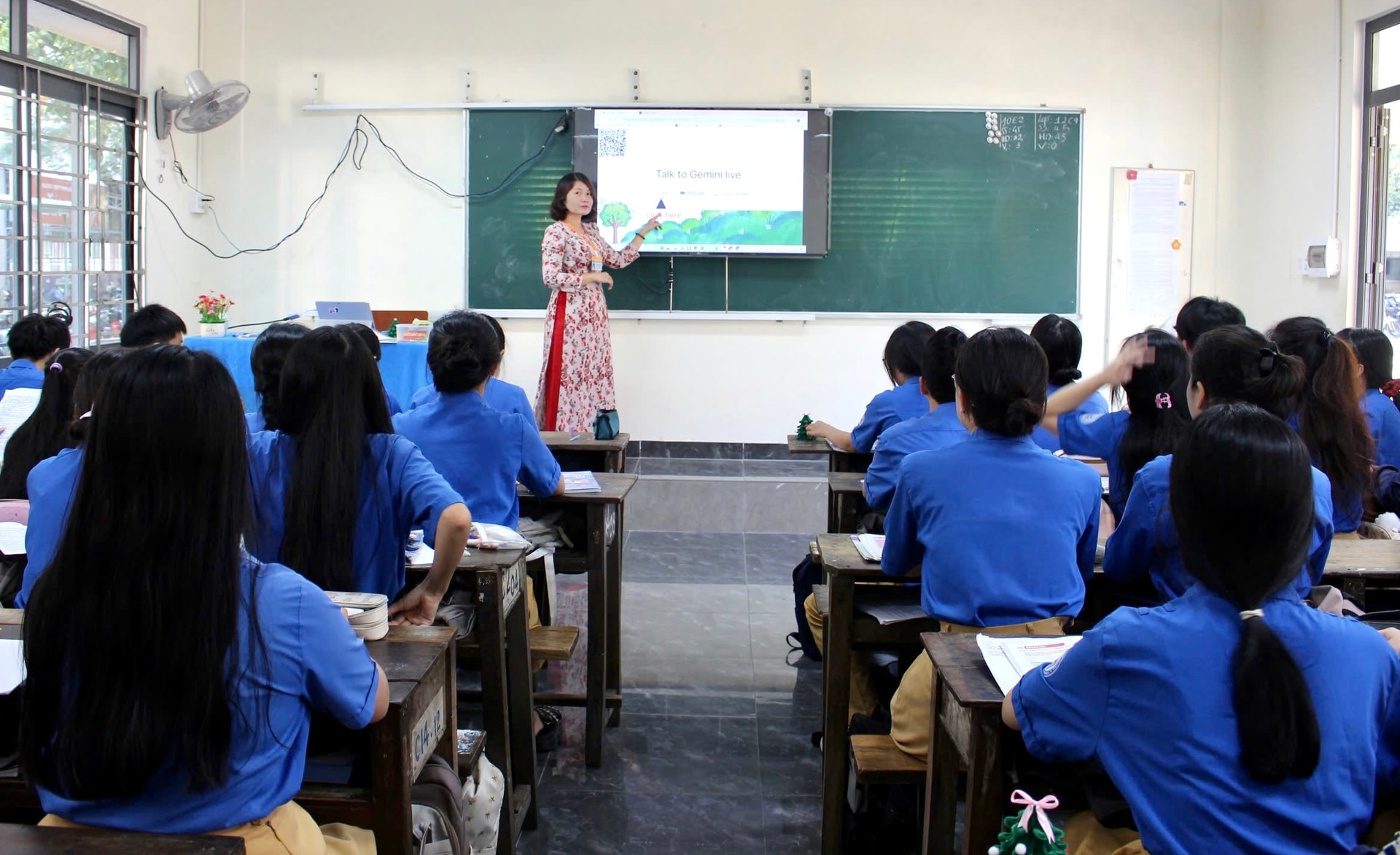 AI - Bước tiến quan trọng đổi mới giáo dục