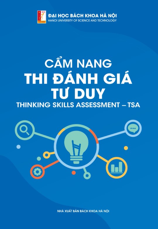 Cẩm nang thi Đánh giá tư duy TSA