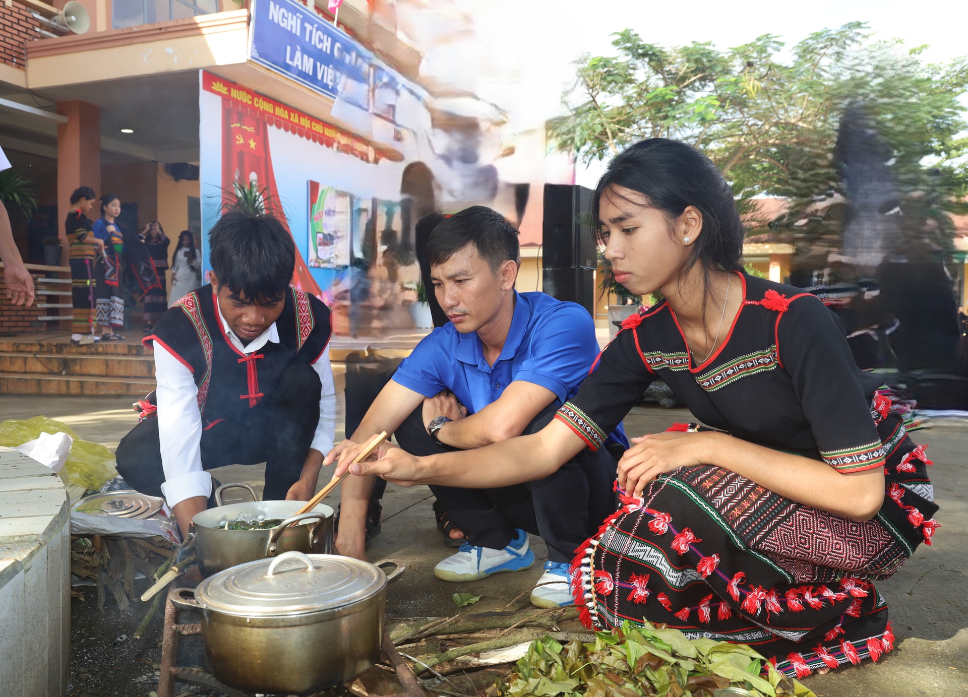 Ước mơ “gieo chữ ” của H’Phuối