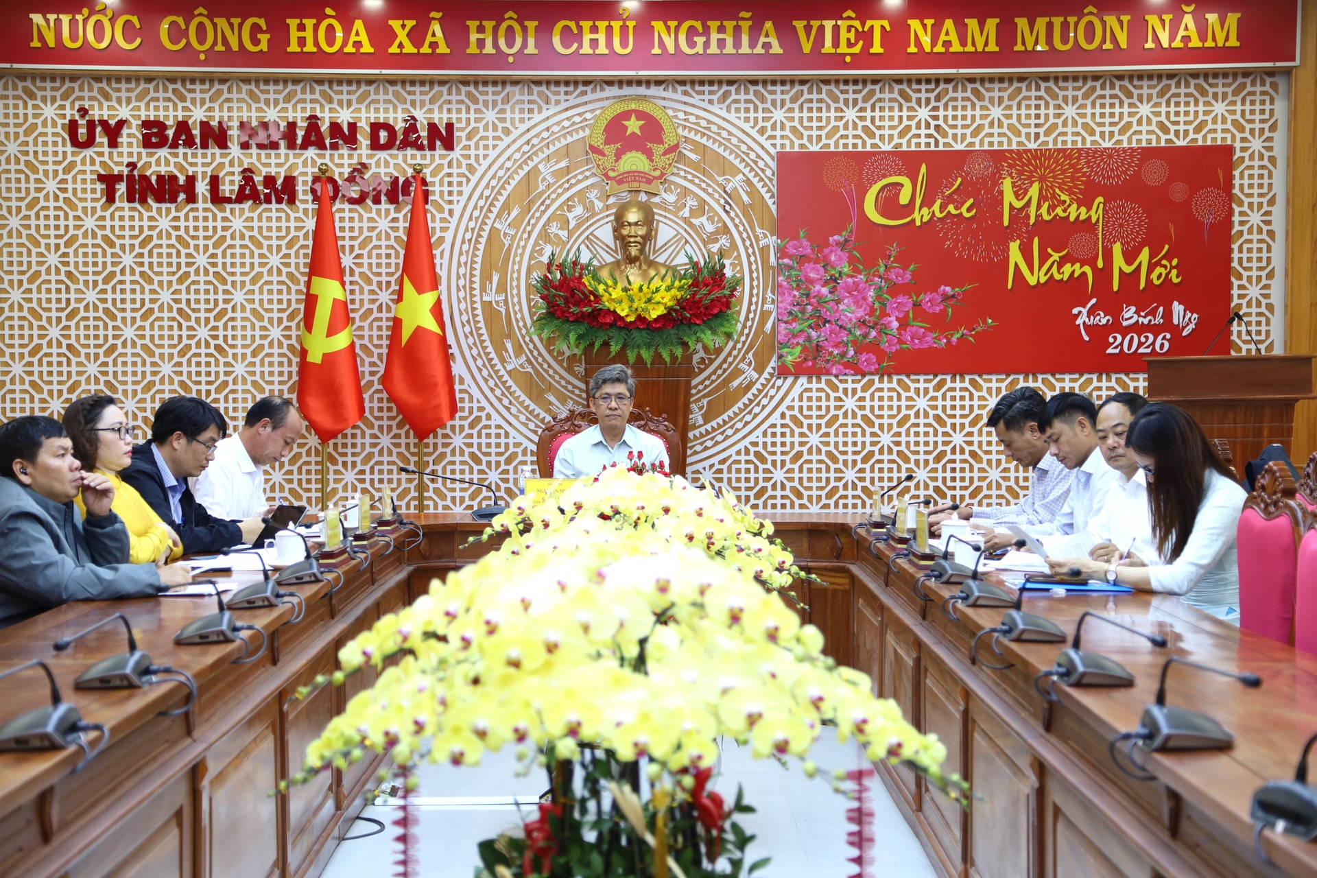 Khẩn trương chuẩn bị khởi công xây dựng trường phổ thông nội trú liên cấp tại các xã biên giới