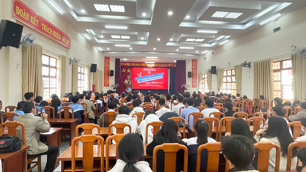 Lâm Đồng tổ chức Cuộc thi “Vô địch Tin học văn phòng thế giới” cấp tỉnh lần thứ 10