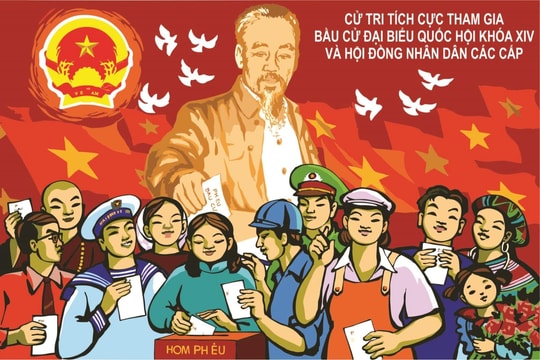 Chọn người đủ đức, đủ tài