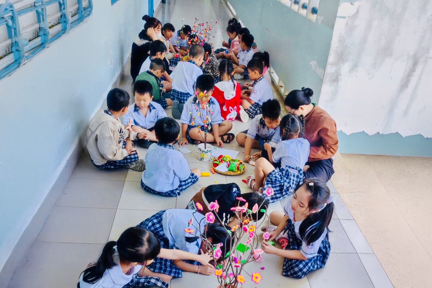 Nhân rộng mô hình giáo dục STEM/STEAM ở bậc tiểu học