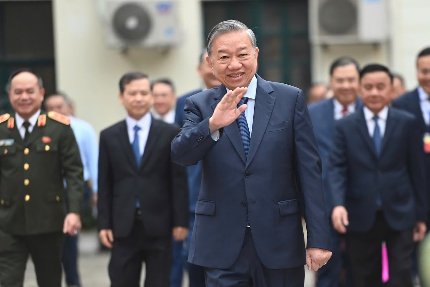 Ngày hội non sông và trọng trách trước Nhân dân 