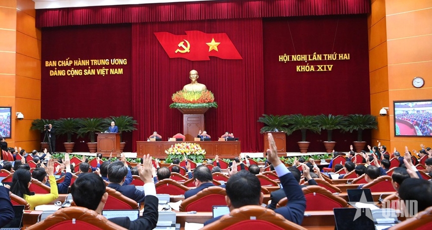 Kiên định đường lối đổi mới của Đảng: Định hướng quan trọng để đất nước phát triển nhanh, bền vững