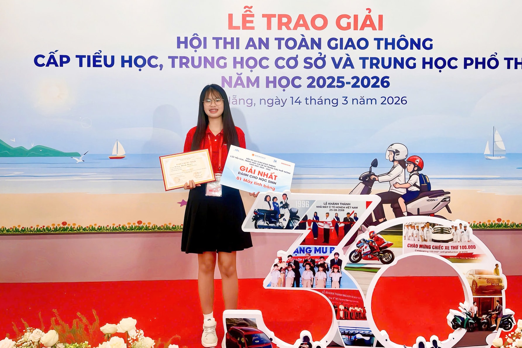 Hành trình chinh phục những đỉnh cao tri thức