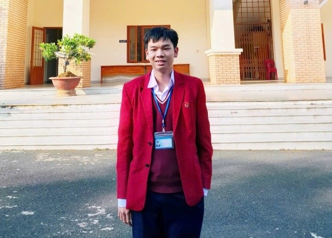 Học sinh Lâm Đồng đứng đầu danh sách Kỳ thi chọn đội tuyển Olympic năm 2026