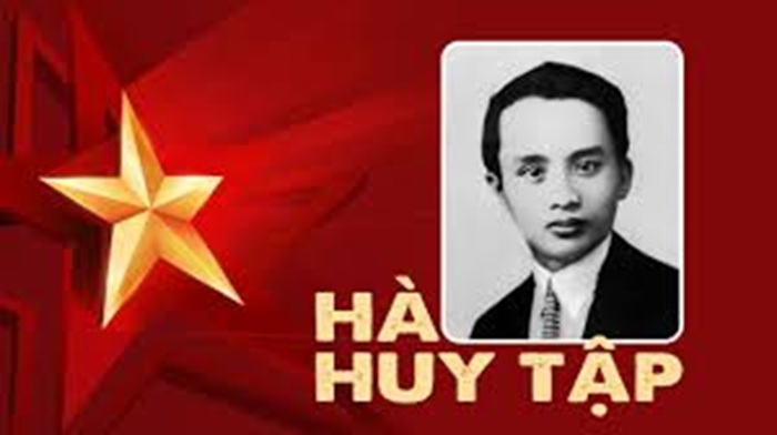 KỶ NIỆM 120 NĂM NGÀY SINH ĐỒNG CHÍ HÀ HUY TẬP (24/4/1906 - 24/4/2026)