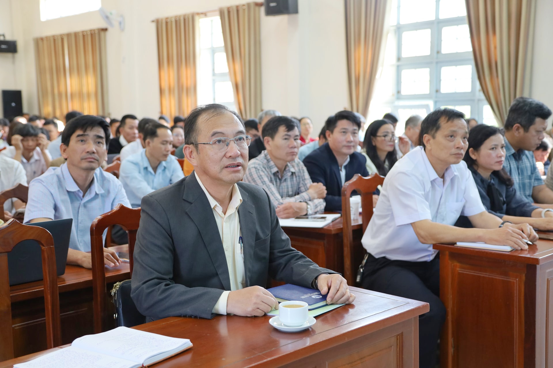 Lâm Đồng tập huấn công tác tổ chức Kỳ thi tốt nghiệp THPT năm 2026