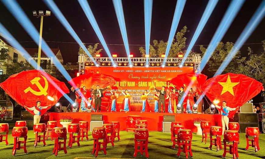 Không “làm mới” Đảng – Bài 3: Lời bác bỏ đanh thép