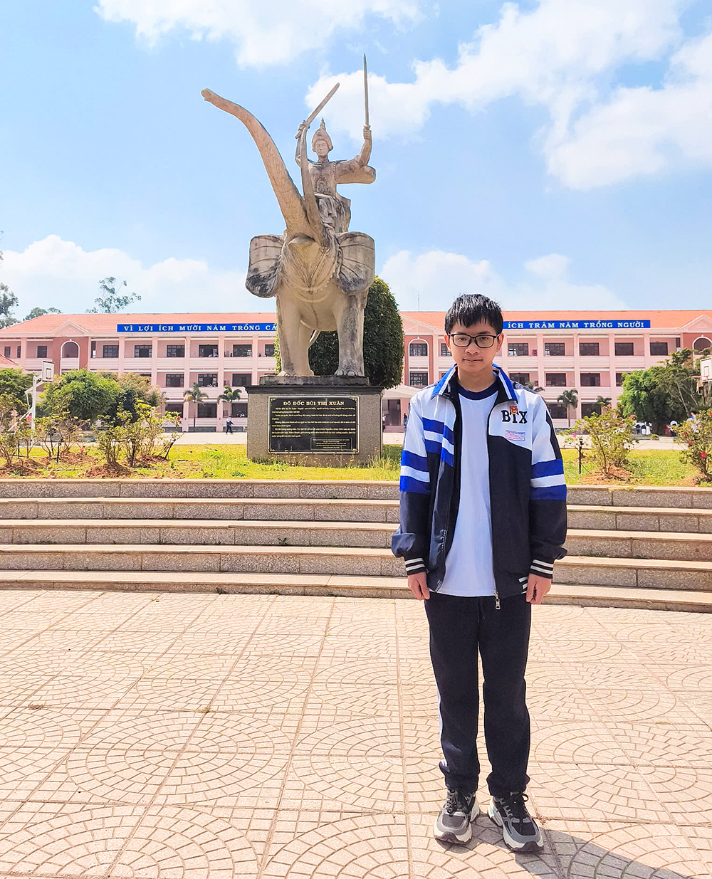 Học sinh Nguyễn Đăng Nhật Trường đạt Huy chương Đồng Olympic Hóa học năm 2026