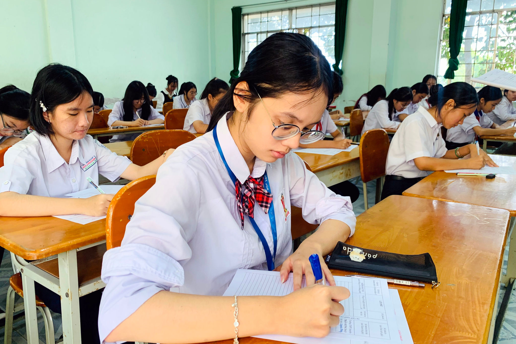 Kỳ thi Olympic 19/4: Sân chơi học thuật bồi dưỡng học sinh giỏi