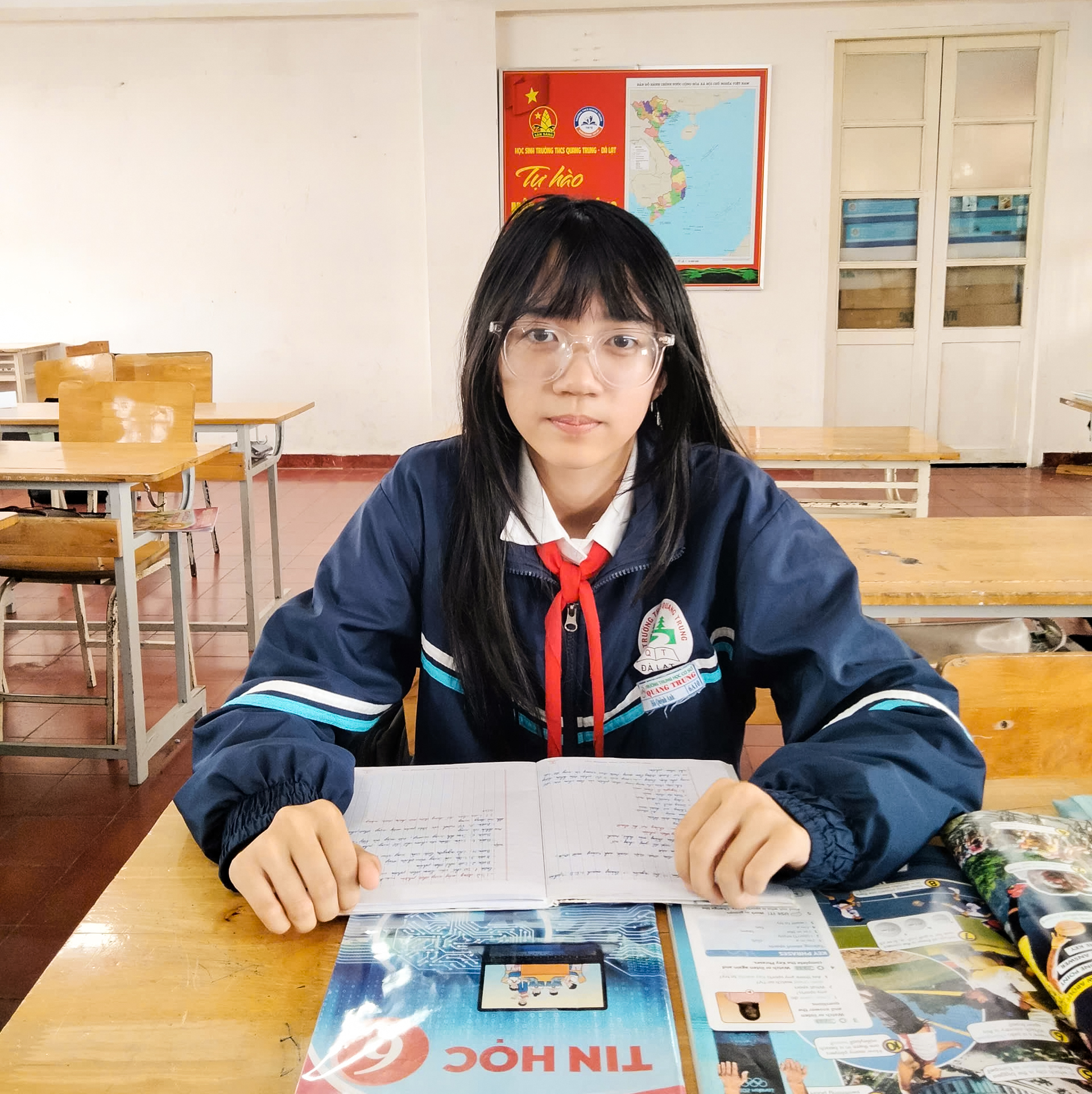 Nữ sinh lớp 6 vượt khó, tỏa sáng tại sân chơi an ninh mạng toàn quốc