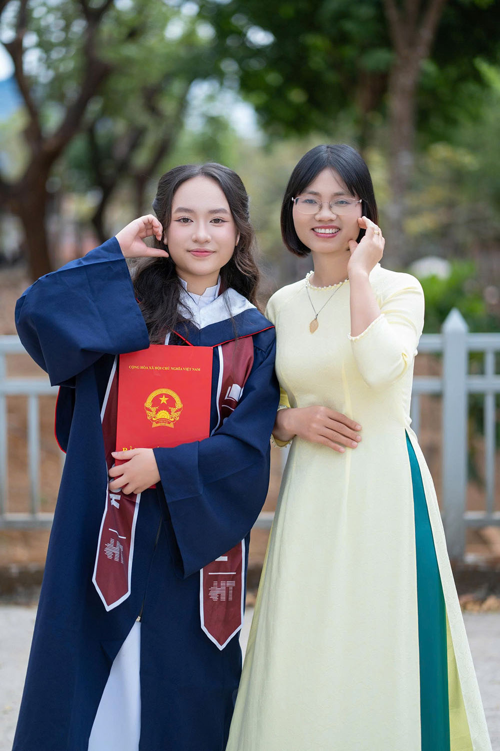 Nữ sinh Lâm Đồng giành học bổng toàn phần tại Hoa Kỳ