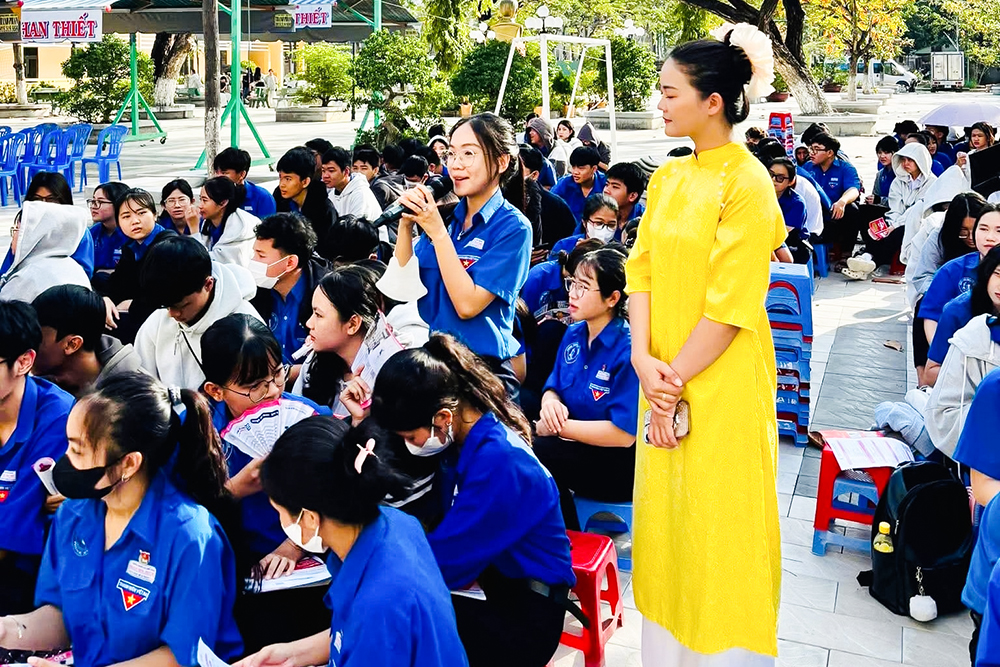 Lâm Đồng triển khai hướng nghiệp liên tục cho học sinh