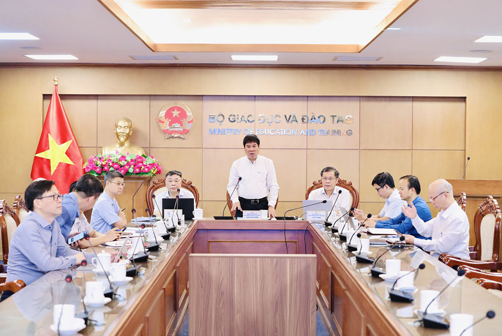 Hội nghị - Tập huấn công tác kiểm tra Kỳ thi tốt nghiệp THPT năm 2026