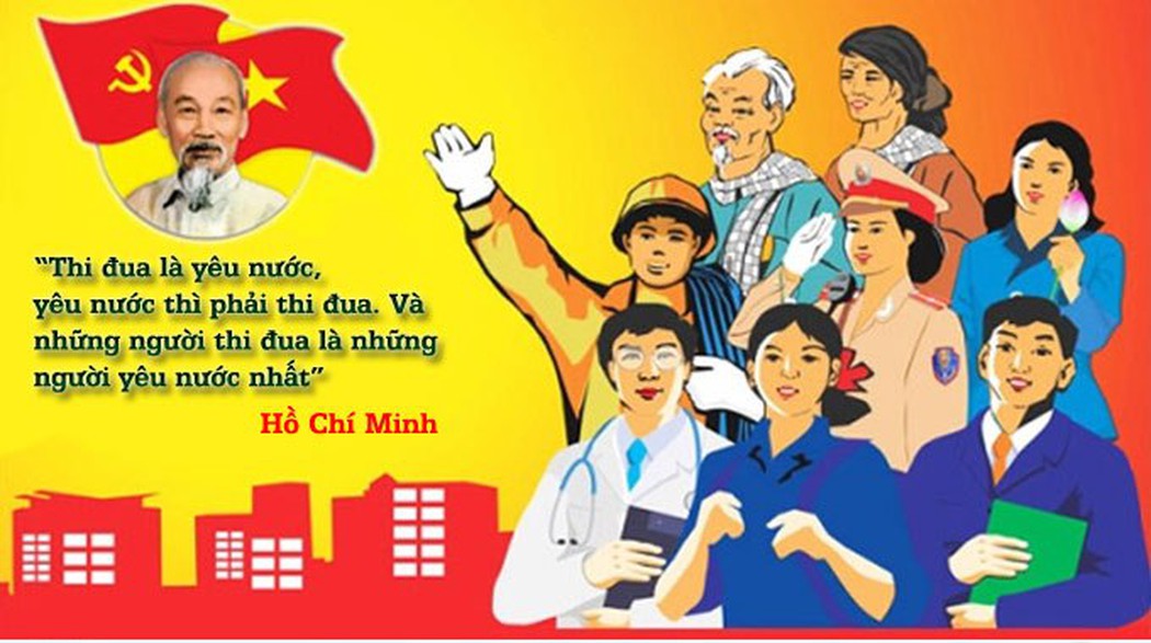 Những điểm mới của Luật sửa đổi, bổ sung một số điều của Luật Thi đua, khen thưởng