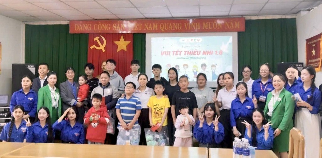 Chung tay xây dựng môi trường sống an toàn cho trẻ em