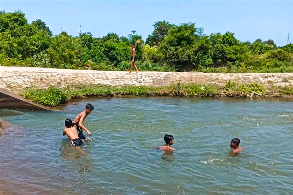 Tăng “lá chắn” bảo vệ trẻ em trước nguy cơ đuối nước
