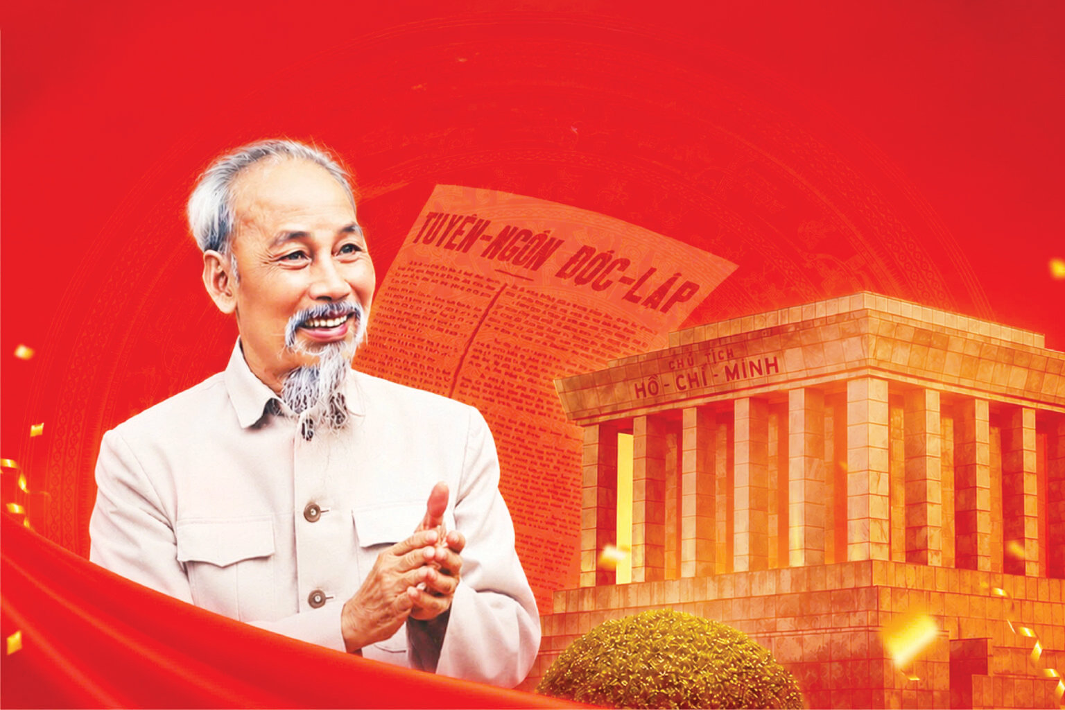 Tính thời sự từ bài học dùng người của Bác