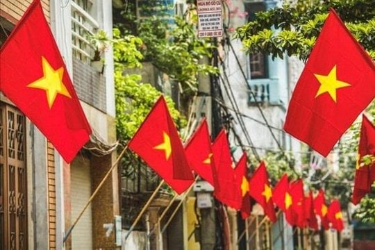 Lịch nghỉ lễ Giỗ Tổ Hùng Vương, 30/4-1/5, Quốc khánh 2/9 năm 2026