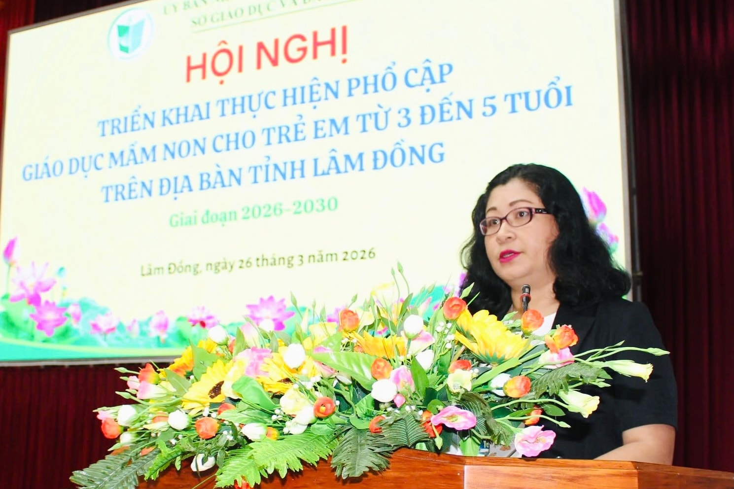 Lâm Đồng triển khai phổ cập giáo dục mầm non cho trẻ em từ 3 - 5 tuổi