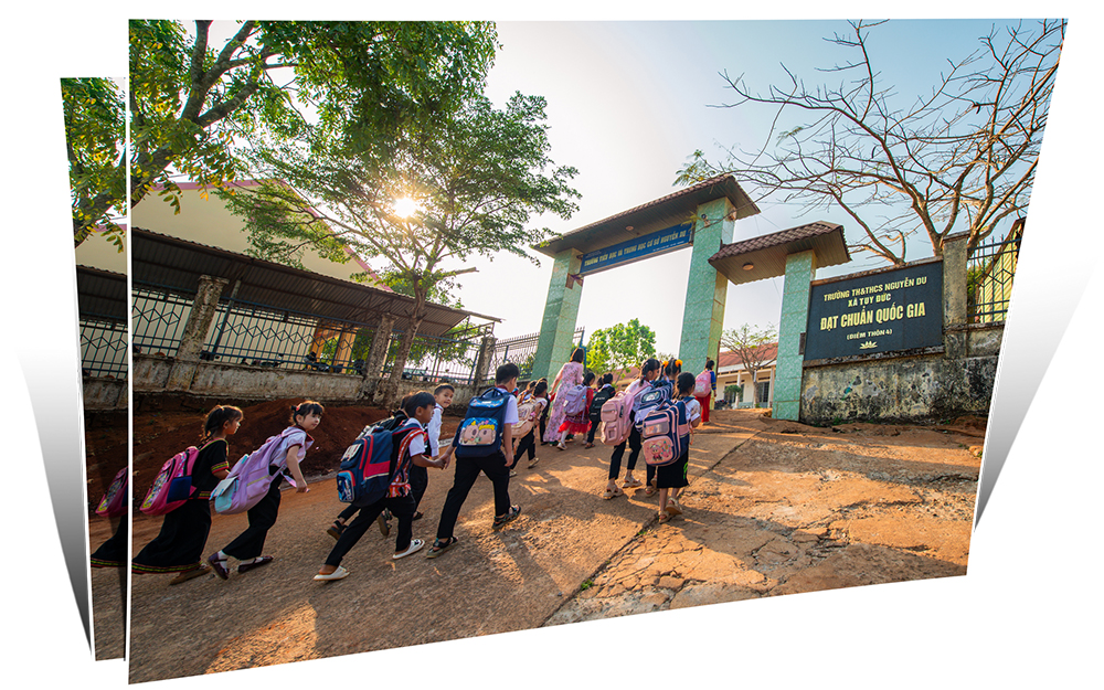 Ngành giáo dục đẩy mạnh triển khai Đề án 06, chuyển đổi số đạt nhiều kết quả tích cực