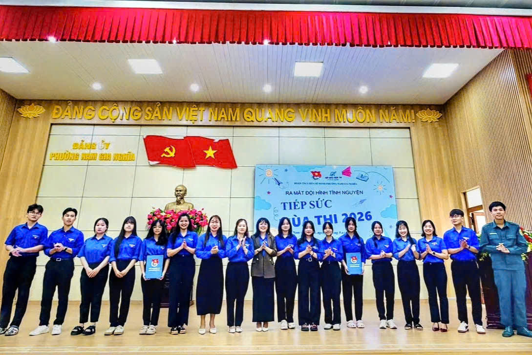 Sẵn sàng hỗ trợ hơn 41.300 thí sinh dự thi tốt nghiệp THPT