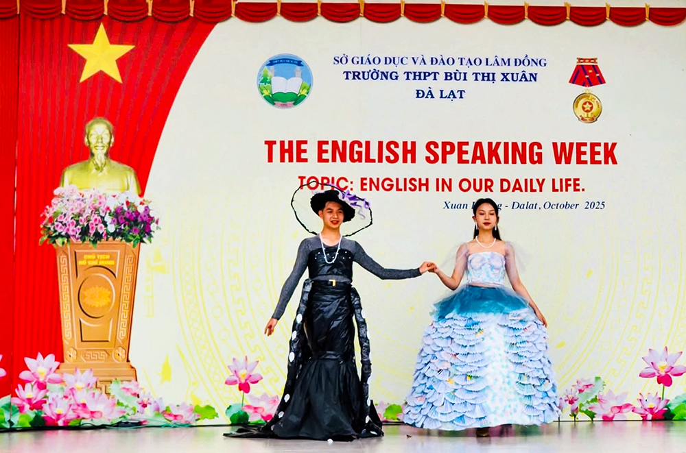Lâm Đồng triển khai lộ trình đưa tiếng Anh trở thành ngôn ngữ thứ hai trong trường học