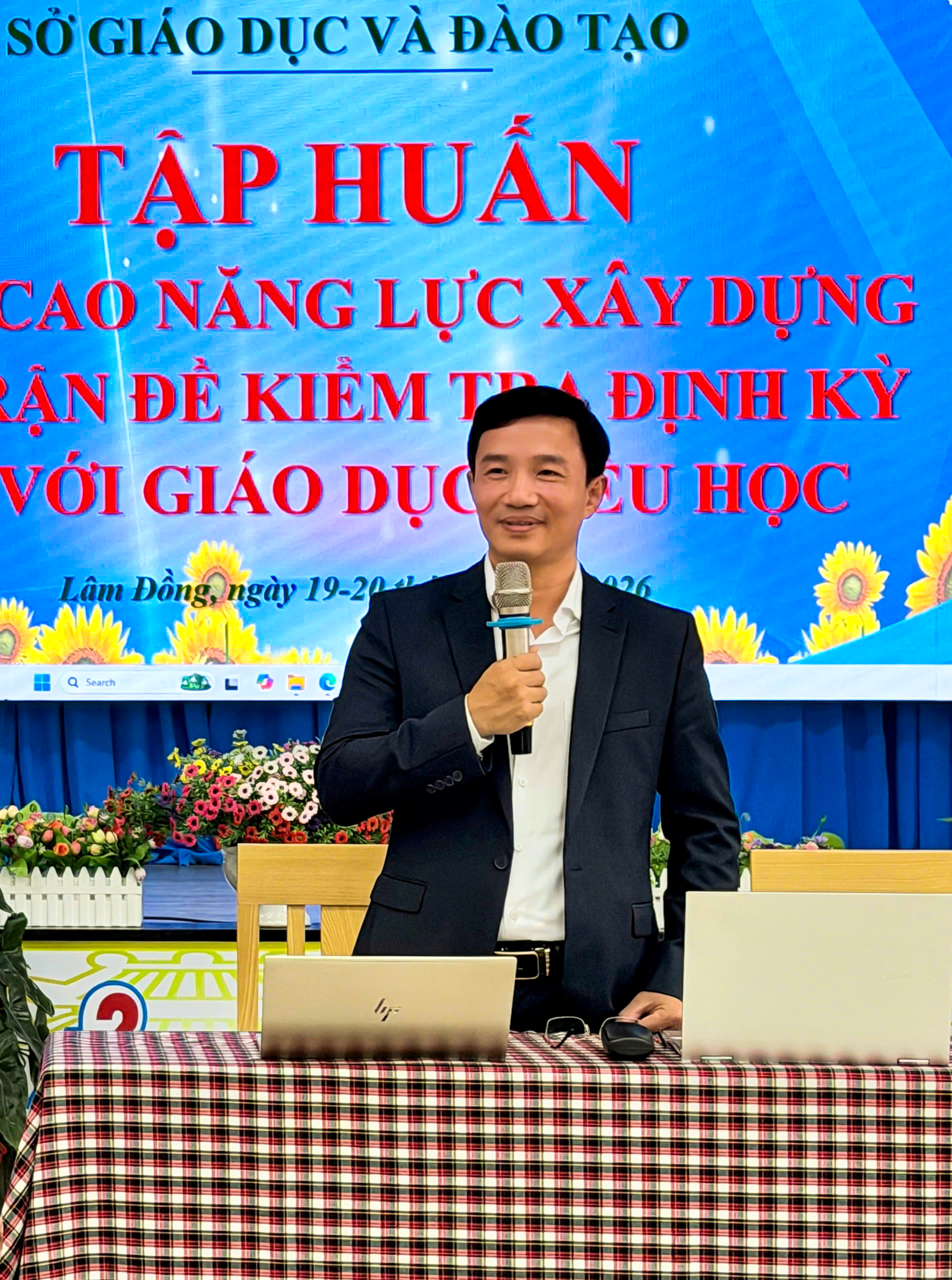 Nâng cao năng lực xây dựng ma trận đề kiểm tra: Bước đi quan trọng trong đổi mới đánh giá tiểu học