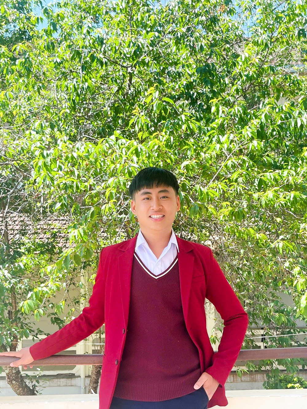 Học sinh Trường THPT Chuyên Thăng Long đạt giải tại Cuộc thi chính luận cấp tỉnh