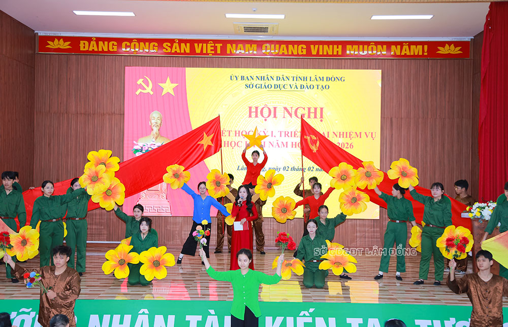 Ngành Giáo dục Lâm Đồng nâng cao hiệu quả cải cách hành chính