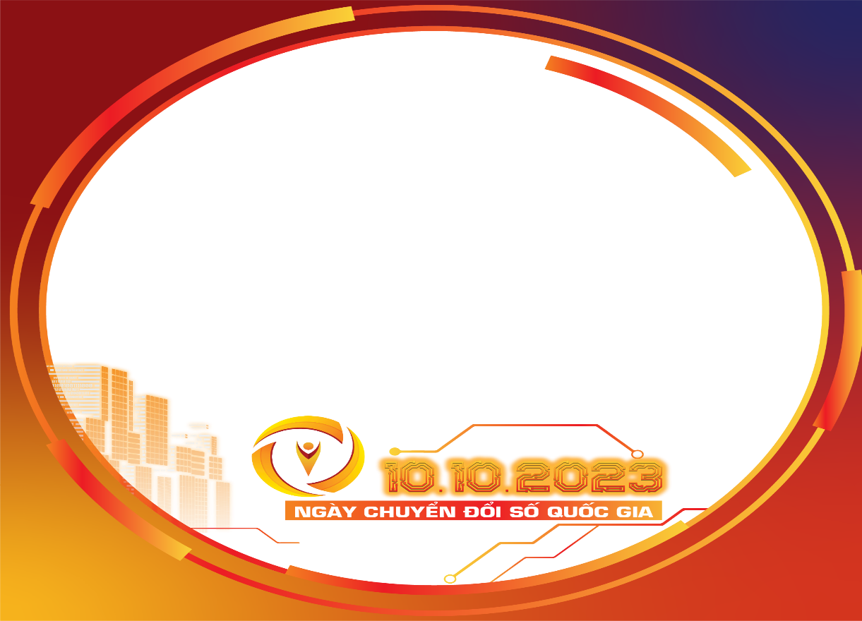 Phổ cập bộ nhận diện Ngày Chuyển đổi số quốc gia năm 2023