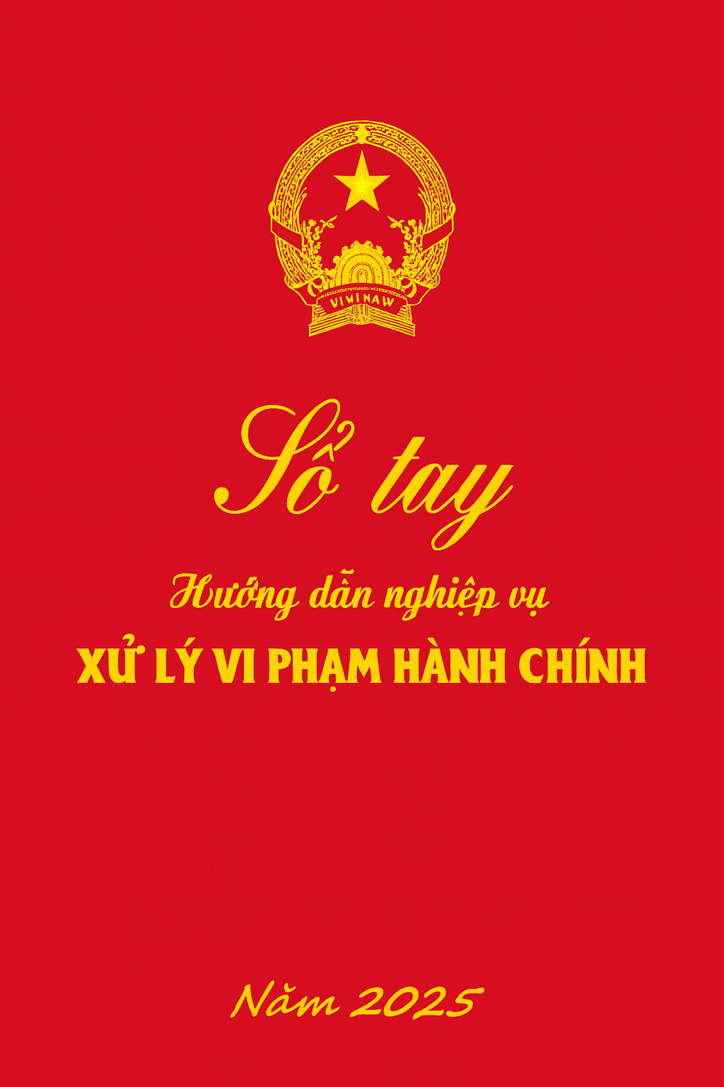  Ngành Giáo dục Lâm Đồng triển khai phổ biến “Sổ tay Hướng dẫn nghiệp vụ xử lý vi phạm hành chính”