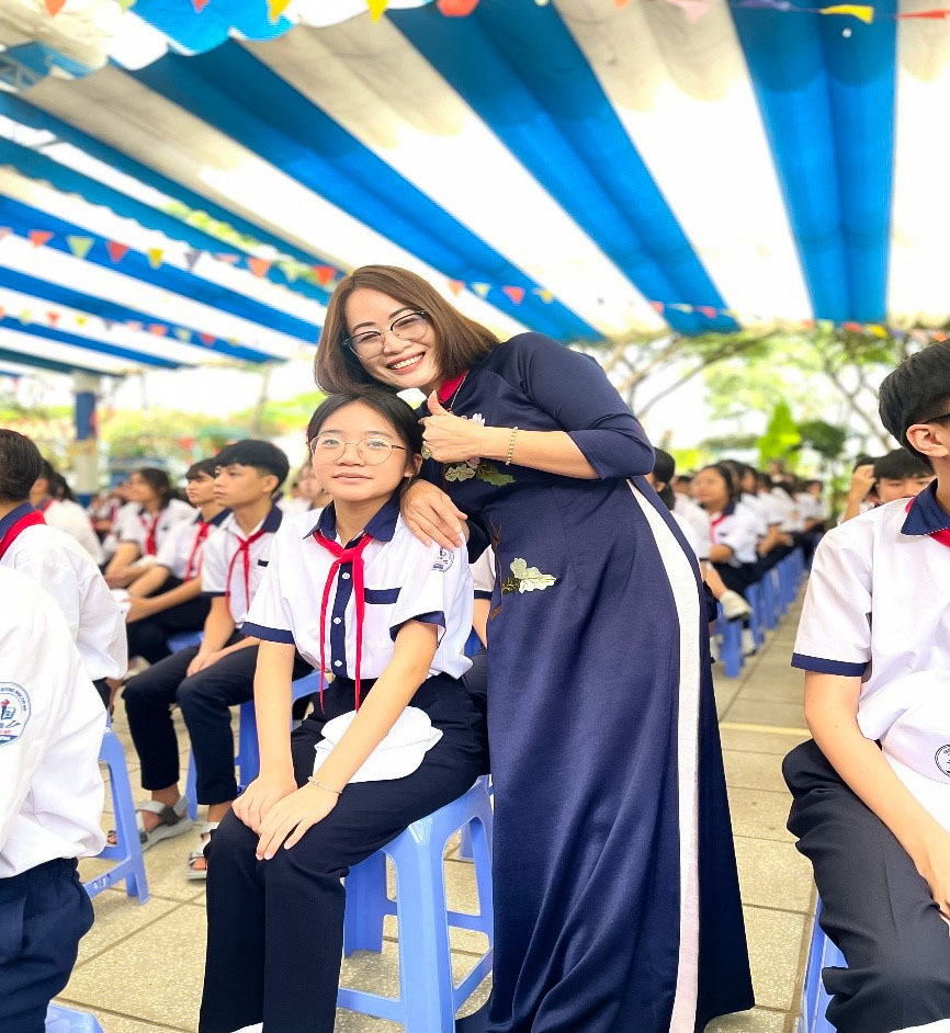 Người thầy thắp sáng hành trình trưởng thành của tôi