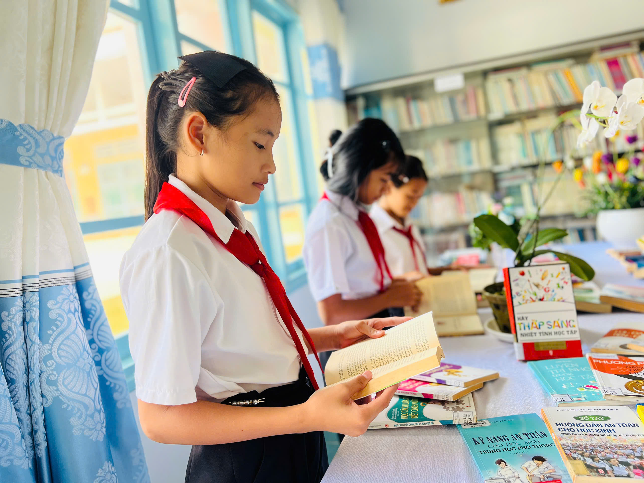 Ngành Giáo dục Lâm Đồng tăng cường giáo dục chính trị, tư tưởng, pháp luật trong tình hình mới
