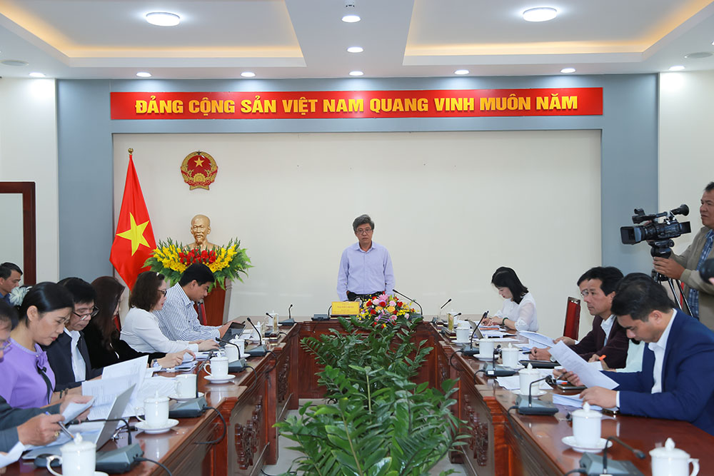 Lâm Đồng xét chọn nhà giáo tiêu biểu đề nghị phong tặng danh hiệu Nhà giáo Nhân dân, Nhà giáo Ưu tú