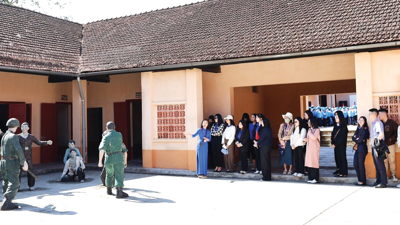 Chuyện về dãy xà lim biệt giam tại Nhà lao Thiếu nhi Đà Lạt