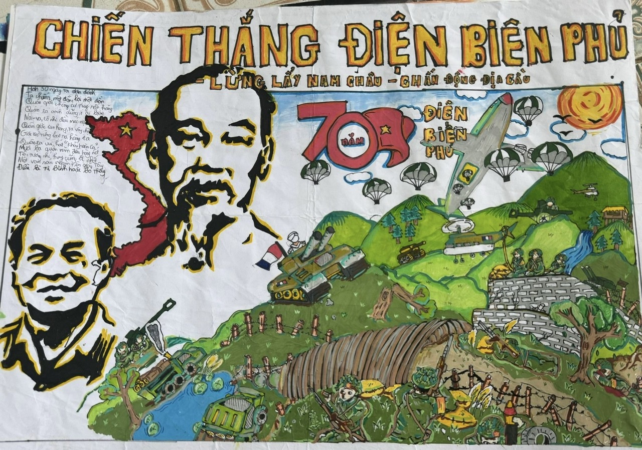 Chiến thắng Điện Biên Phủ - Ý nghĩa giáo dục lý tưởng cách mạng cho thế hệ trẻ hiện nay