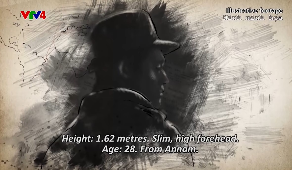 Nguyễn Ái Quốc - Ẩn số từ nước Pháp - VTV Đặc biệt