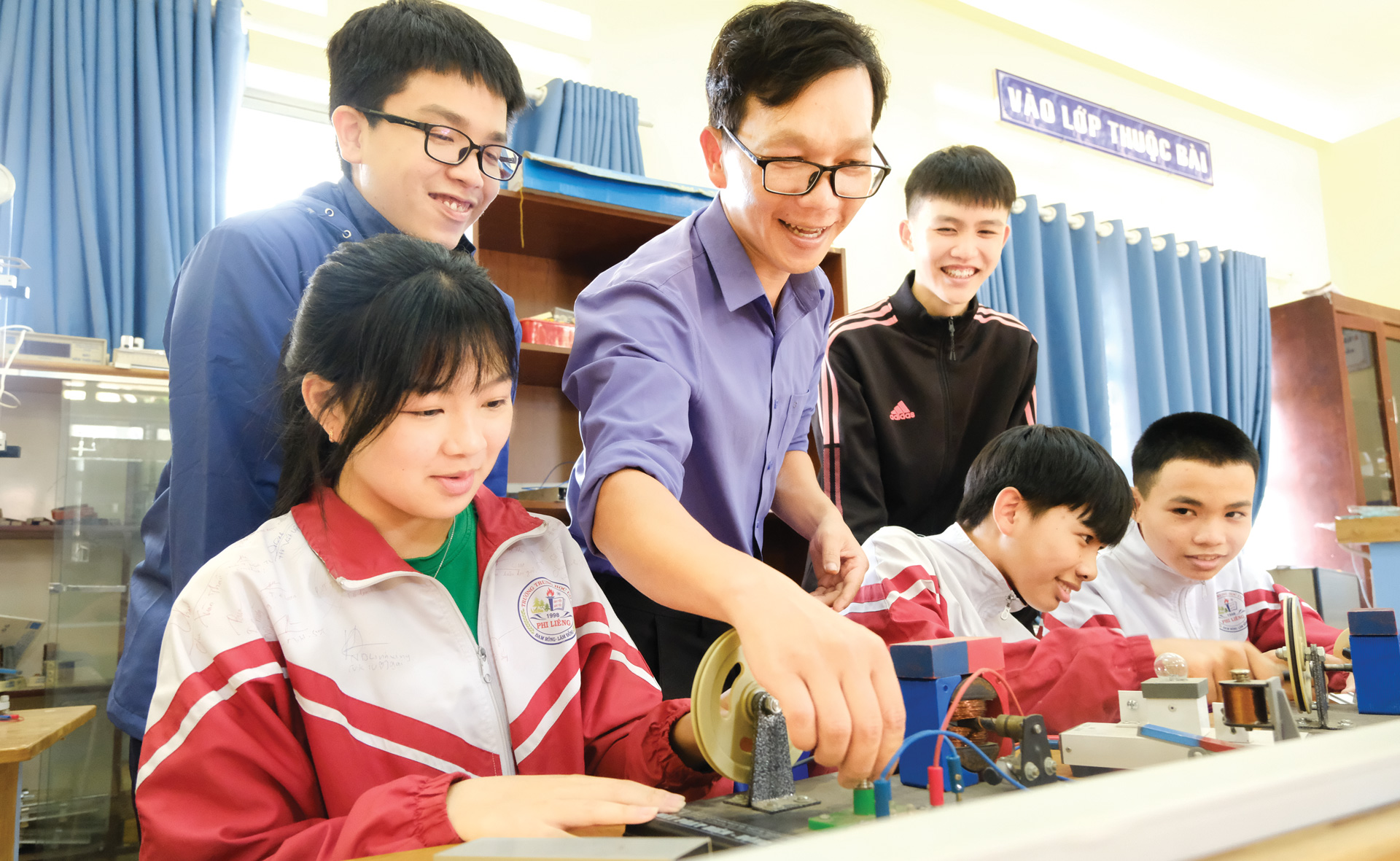 Ngành Giáo dục và Đào tạo Lâm Đồng phát động phong trào thi đua đẩy mạnh cải cách hành chính giai đoạn 2026 - 2030