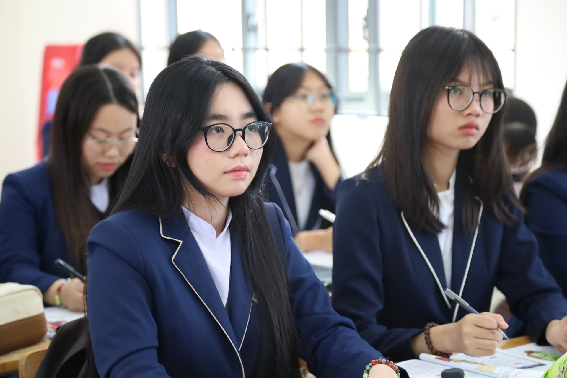 Những “bông hoa” học trò tỏa sáng từ nỗ lực bền bỉ