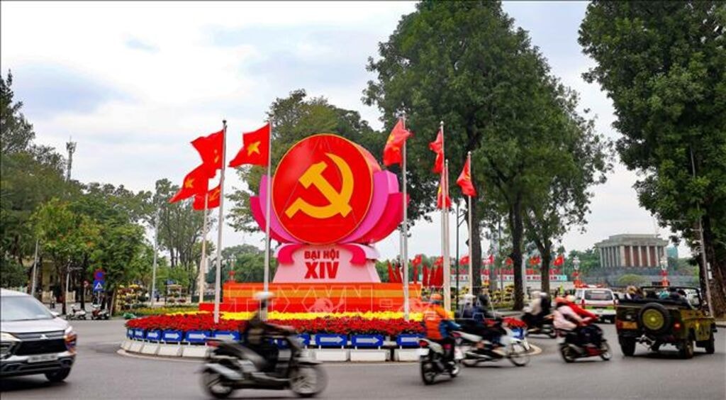 Đại hội Đảng XIV: Sự kiện chính trị trọng đại của đất nước