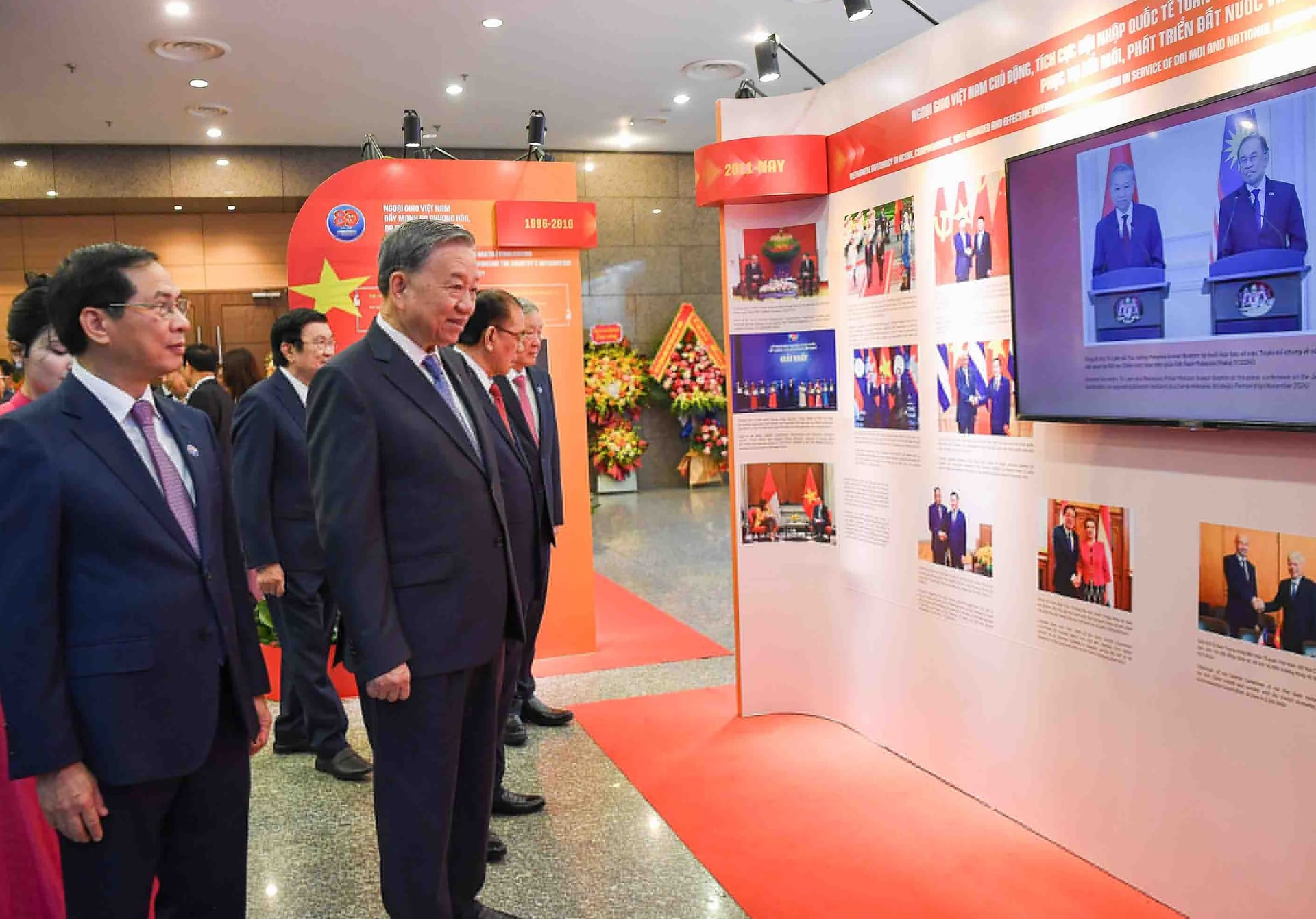 Nghị quyết số 59-NQ/TW của Bộ Chính trị khóa XIII: Bước phát triển mới trong tư duy của Đảng về đối ngoại và hội nhập quốc tế