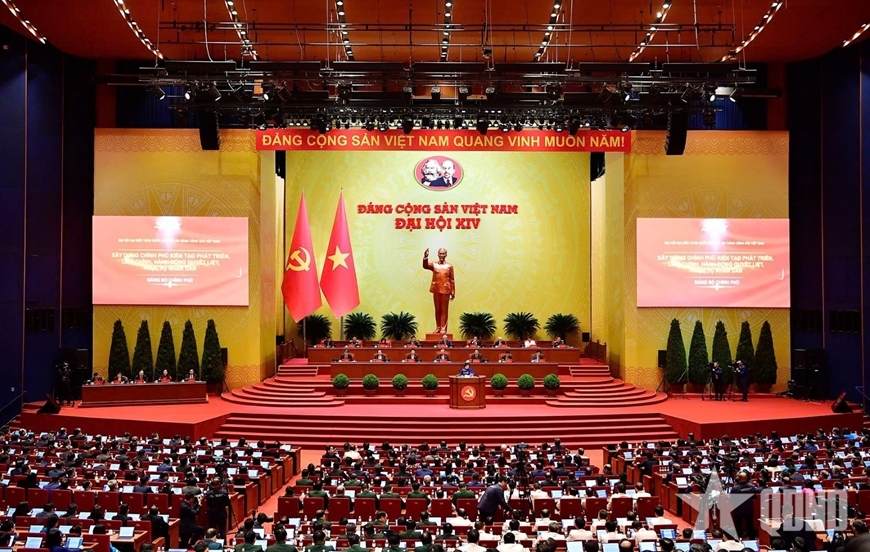 Năm quan điểm chỉ đạo lớn tại Đại hội XIV của Đảng: Kiên định hệ tư tưởng chỉ đạo mang tính nguyên tắc